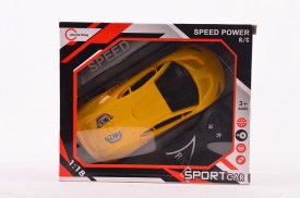 Auto radio control MODEL SPEED (4)